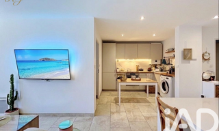 Appartement 2 Pièces 36 m² à vendre à Sanary-sur-Mer (83110)