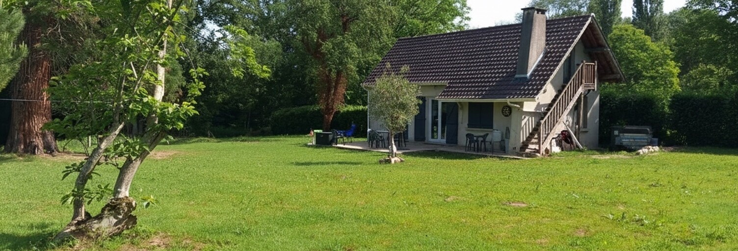Maison 2 Pièces 40 m² à vendre à Saint-Rémy-de-la-Vanne (77320)