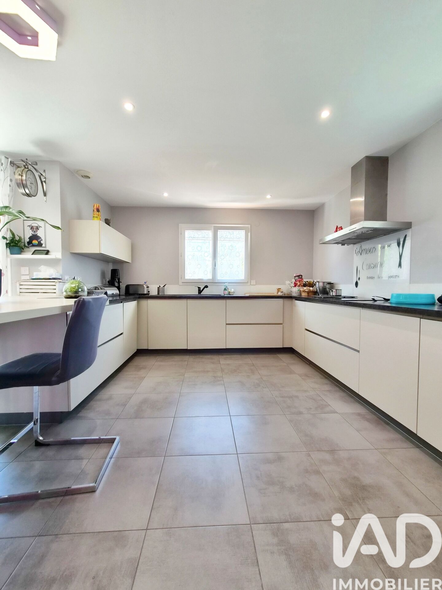 Vente Maison/villa 5 pièces - Photo 4