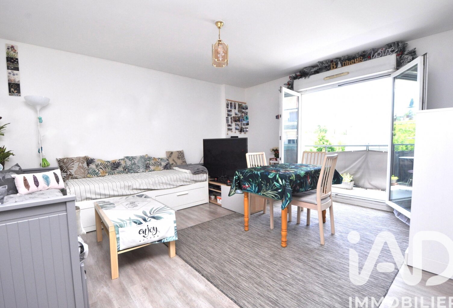 Vente Appartement 3 pièces — photo 1