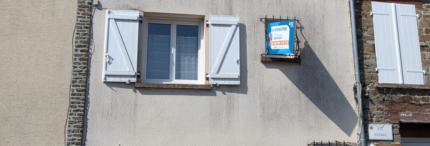 Maison 4 Pièces 104 m² à vendre à Torigny-les-Villes (50160)