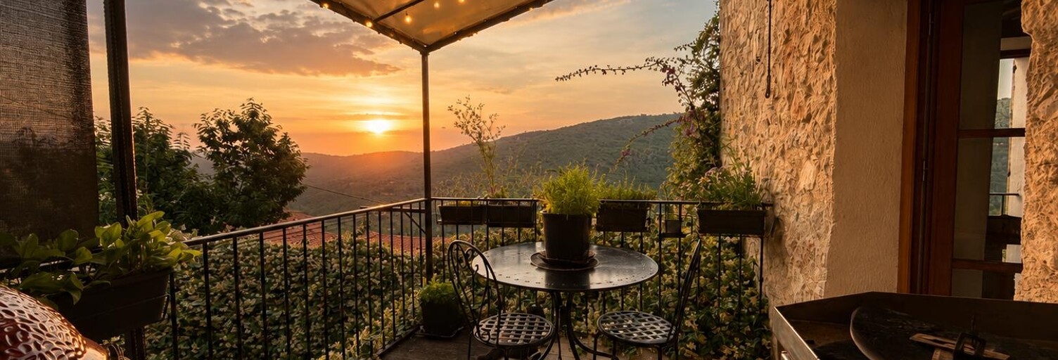 Maison 5 Pièces 135 m² à vendre à Le Bar-sur-Loup (06620)