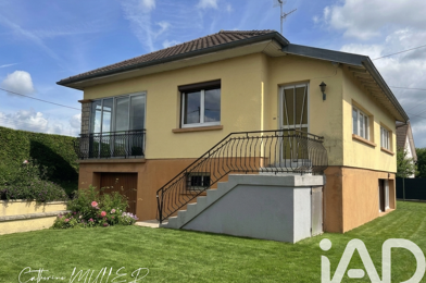 Maison 4 pièces 85000 €