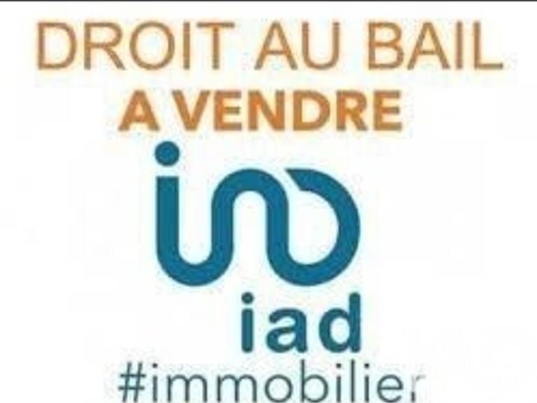 Vente Local commercial 116 m&sup2; — photo 1