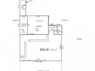 Vente Local commercial 116 m&sup2; — photo 2