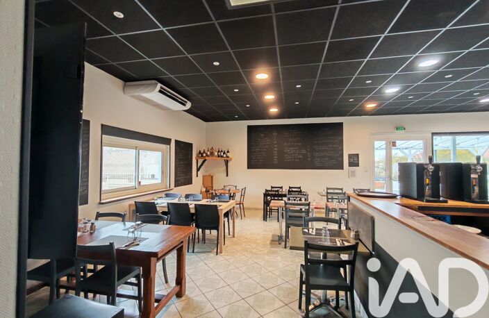 Vente Local commercial 116 m&sup2; — photo 3