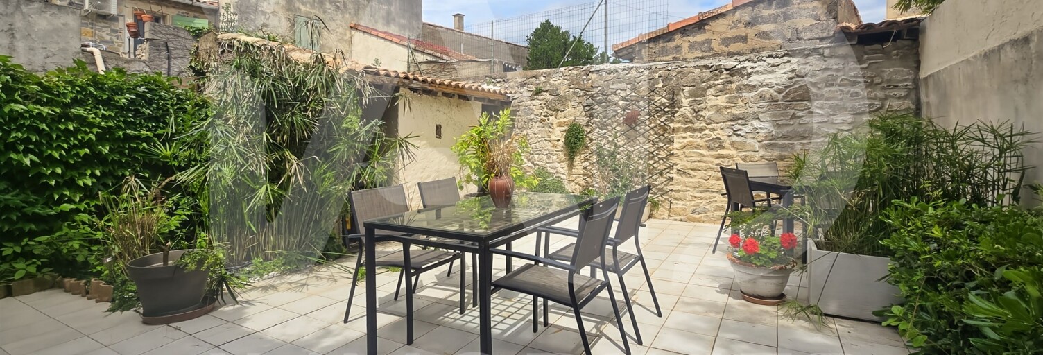 Maison 5 Pièces 92 m² à vendre à Rodilhan (30230)