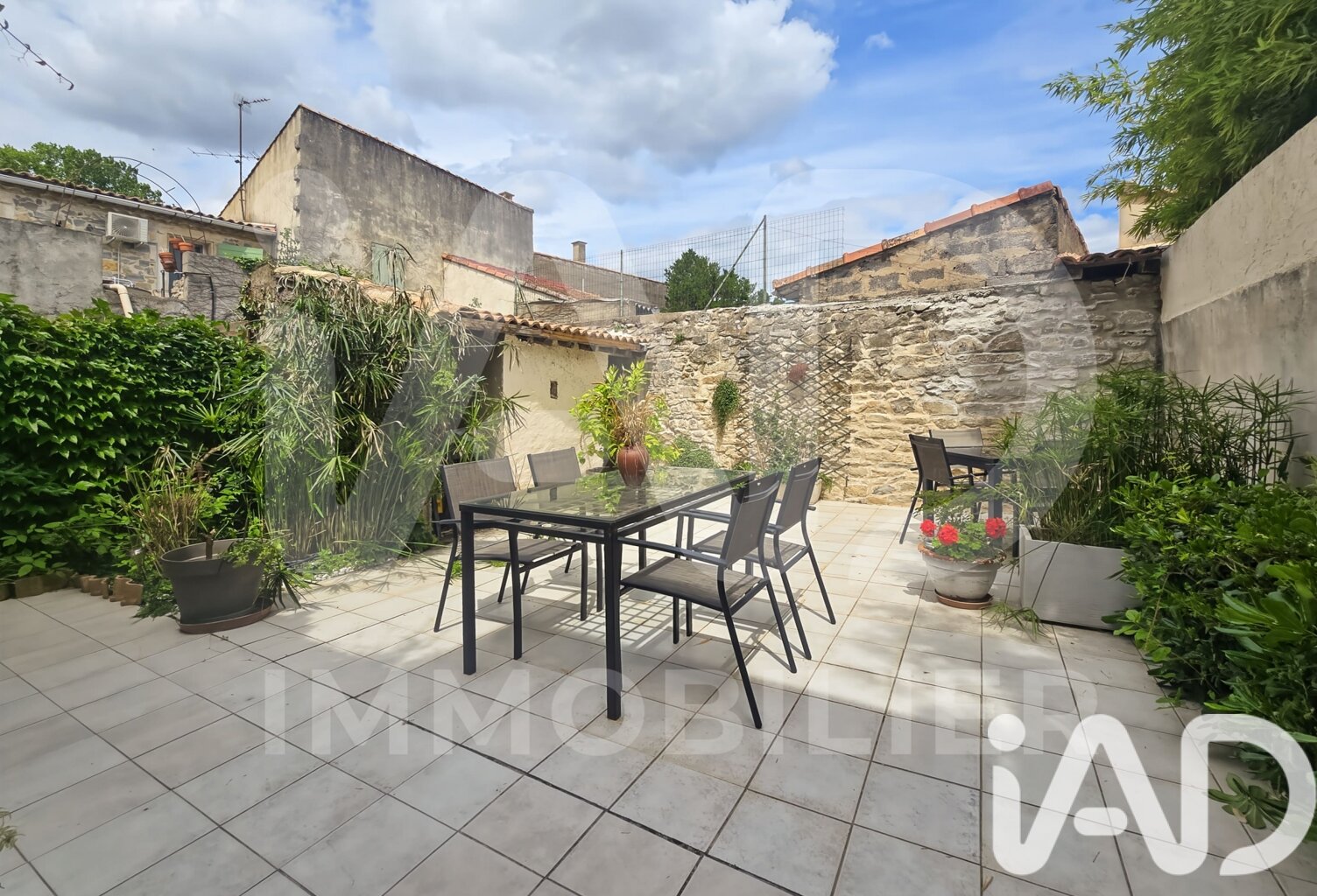 Vente Maison de village 5 pièces — photo 1