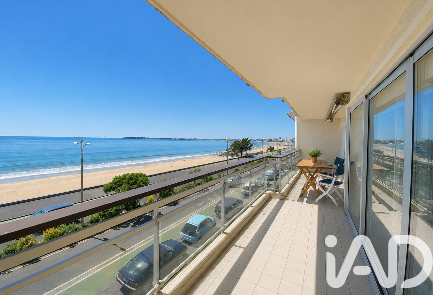 Vente Appartement 4 pièces — photo 1