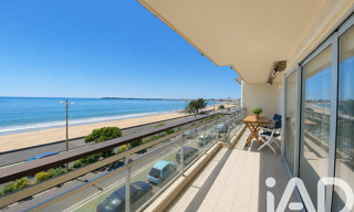 Appartement 4 Pièces 109 m² à vendre à La Baule-Escoublac (44500)