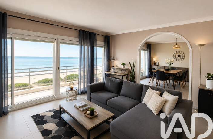 Vente Appartement 4 pièces — photo 2