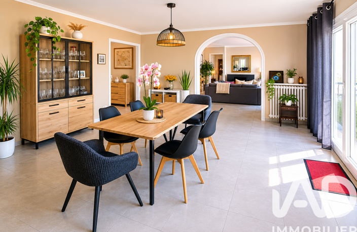 Vente Appartement 4 pièces — photo 3