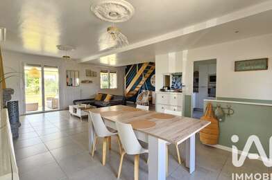 Maison 5 pièces 315000 €