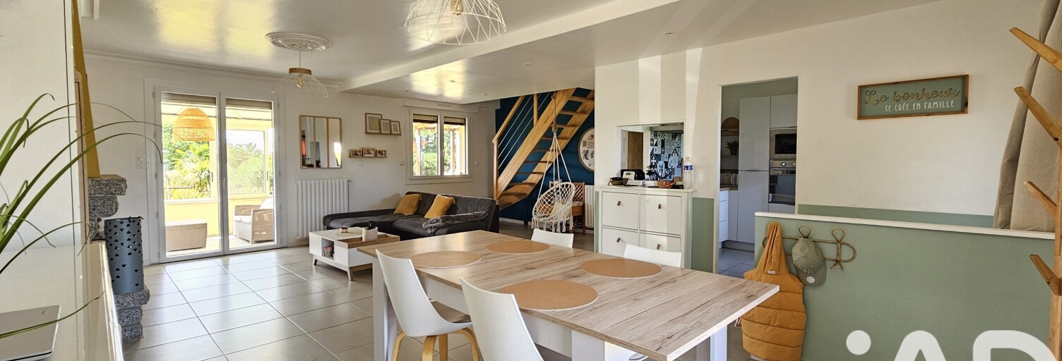 Maison 5 Pièces 131 m² à vendre à Saint-Médard-sur-Ille (35250)