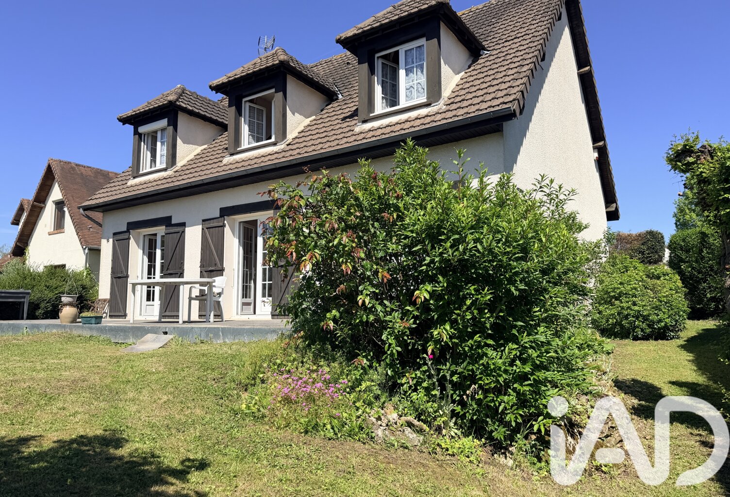 Vente Maison/villa 7 pièces — photo 1