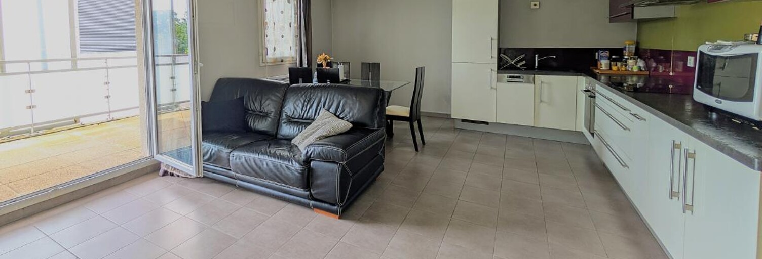 Appartement 3 Pièces 61 m² à vendre à Tours (37000)