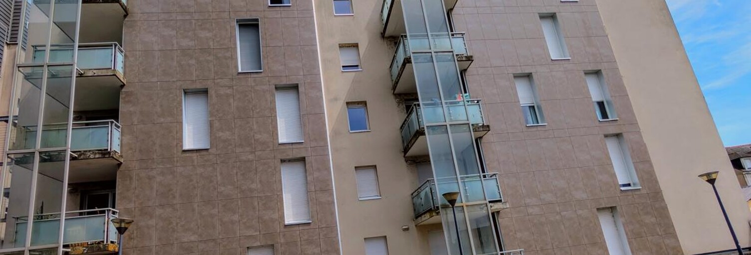 Appartement 3 Pièces 61 m² à vendre à Tours (37000)