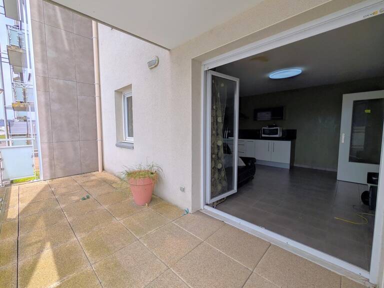 Appartement - 2 chambres - Terrasse - Parking privatif — photo 1