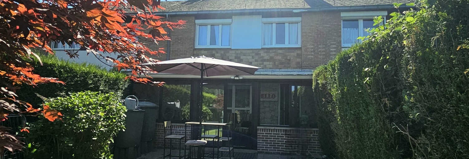 Maison 5 Pièces 93 m² à vendre à Saint-Saulve (59880)