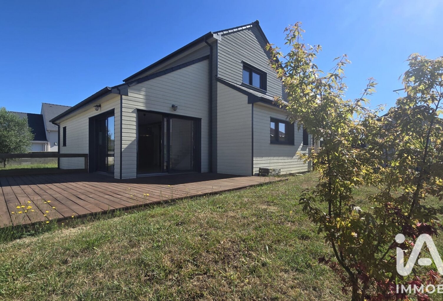 Vente Maison/villa 5 pièces — photo 1