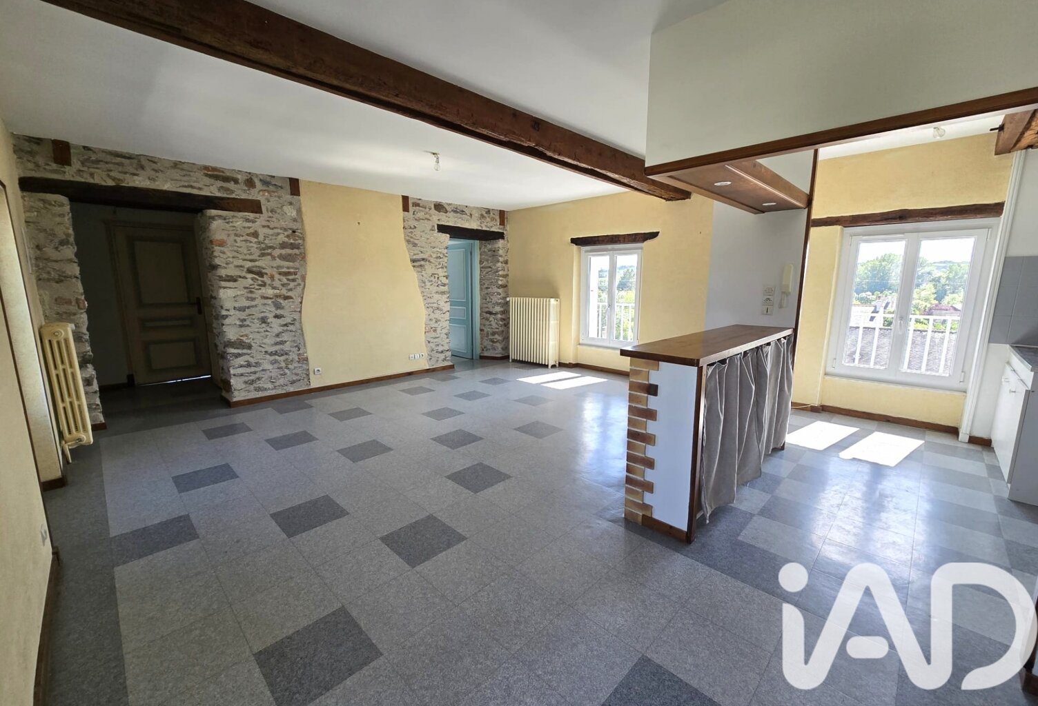 Vente Appartement 3 pièces — photo 1