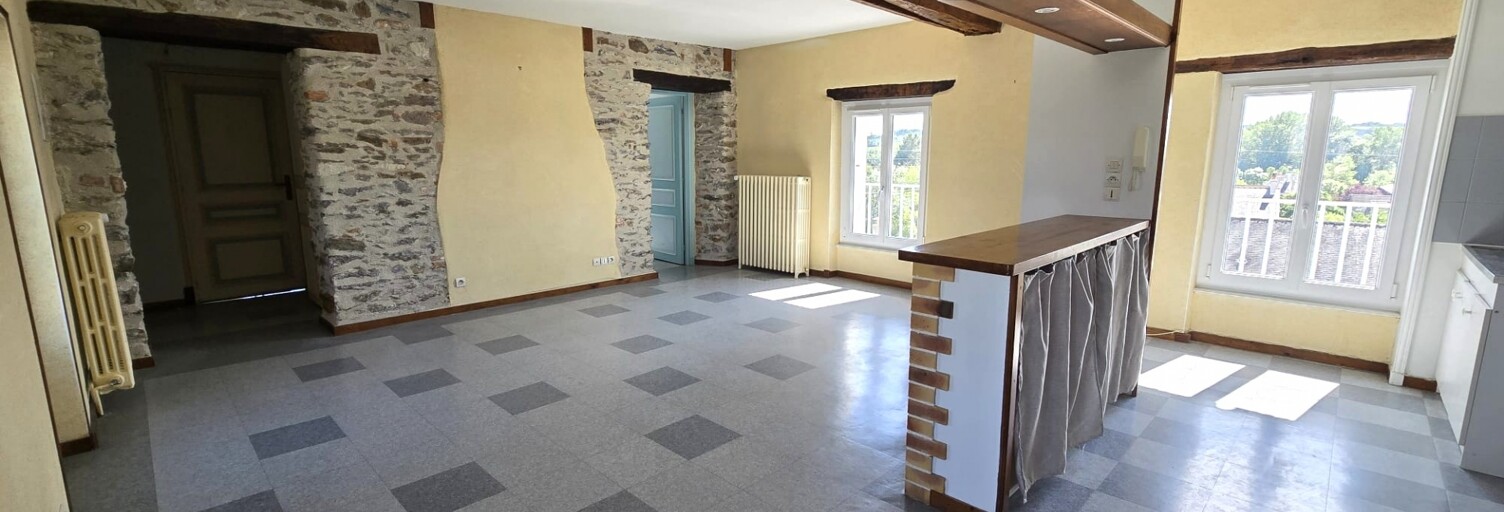 Appartement 3 Pièces 70 m² à vendre à Chalonnes-sur-Loire (49290)