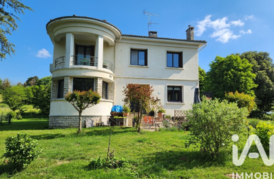 Vente Maison/villa 8 pièces — photo du bien