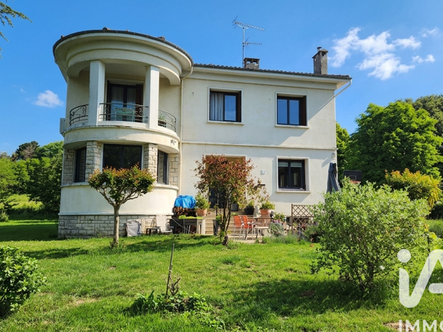 Vente Maison/villa 8 pièces — photo du bien