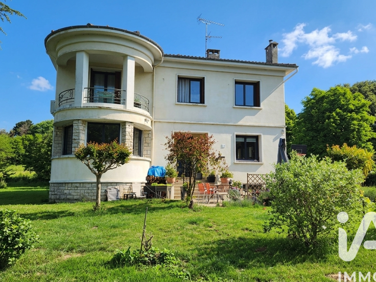 Vente Maison/villa 8 pièces — photo 1
