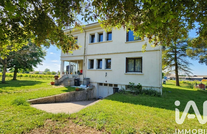 Vente Maison/villa 8 pièces — photo 2