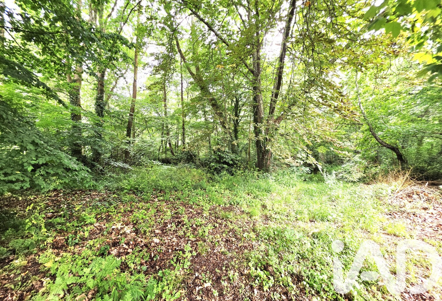 Vente Terrain à bâtir 1 103 m&sup2; — photo 1