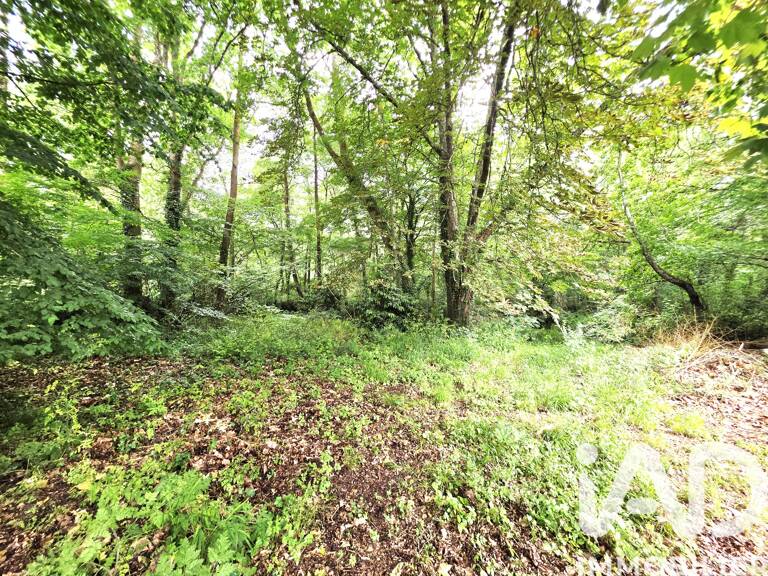 Vente Terrain à bâtir 1 103 m&sup2; — photo 1