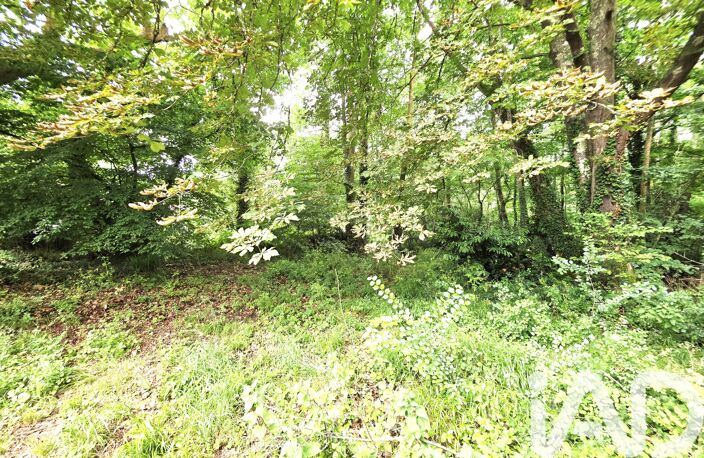 Vente Terrain à bâtir 1 103 m&sup2; — photo 2