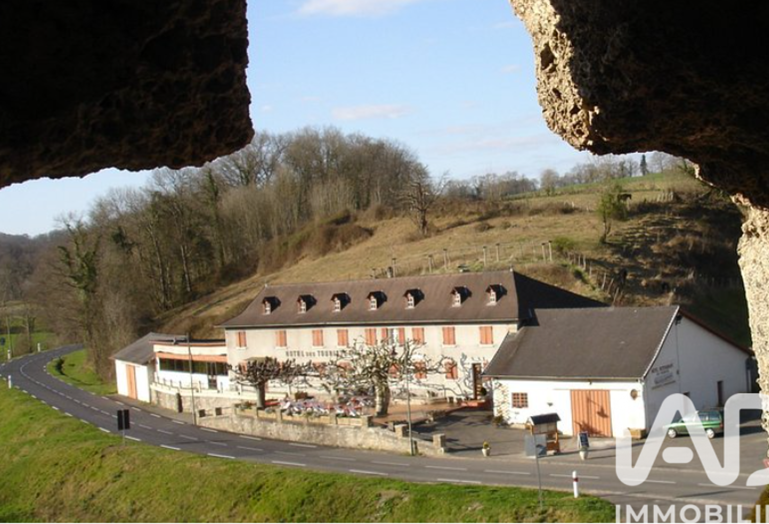 Vente Boutique/Local commercial 700 m&sup2; — photo 1