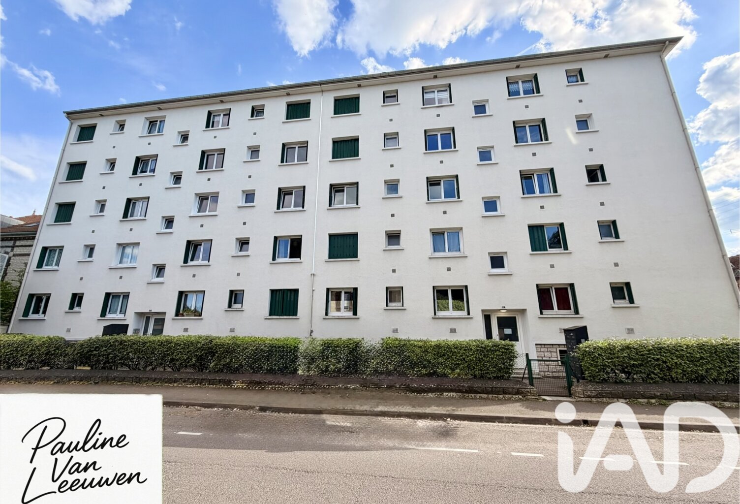 Vente Appartement 4 pièces — photo 1