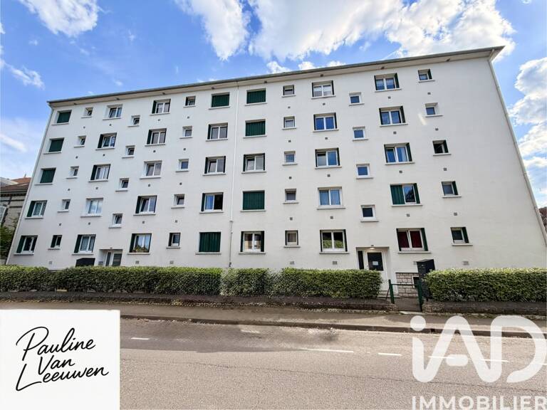 Vente Appartement 4 pièces — photo 1