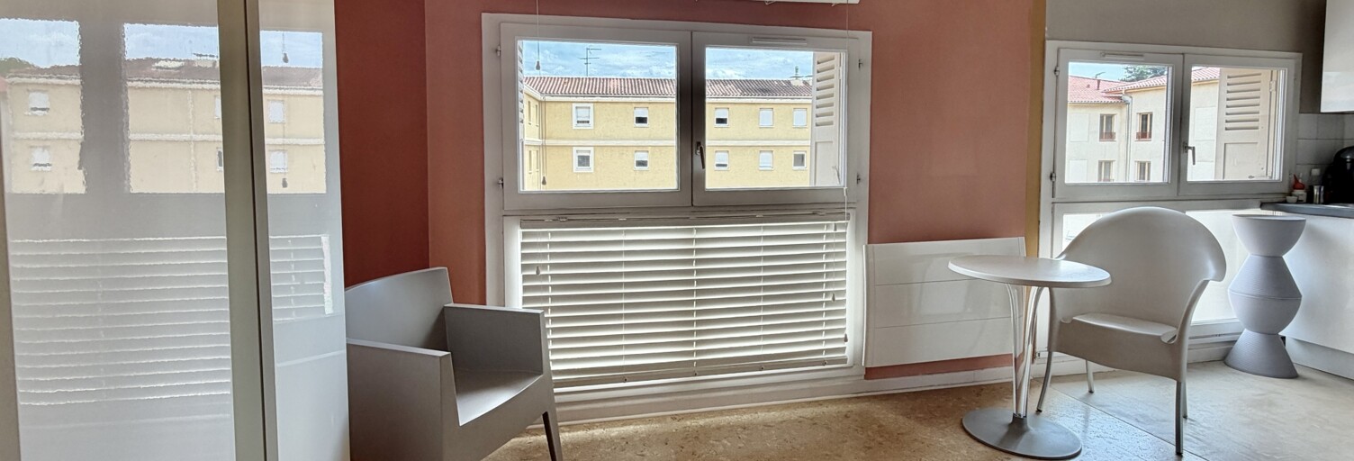 Appartement 2 Pièces 51 m² à vendre à Aix-en-Provence (13100)