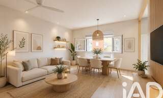 Appartement 2 Pièces 51 m² à vendre à Aix-en-Provence (13100)