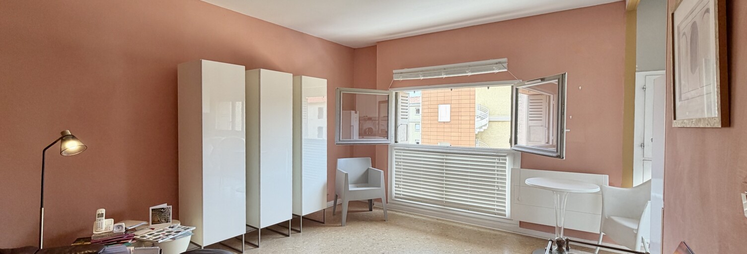 Appartement 2 Pièces 51 m² à vendre à Aix-en-Provence (13100)