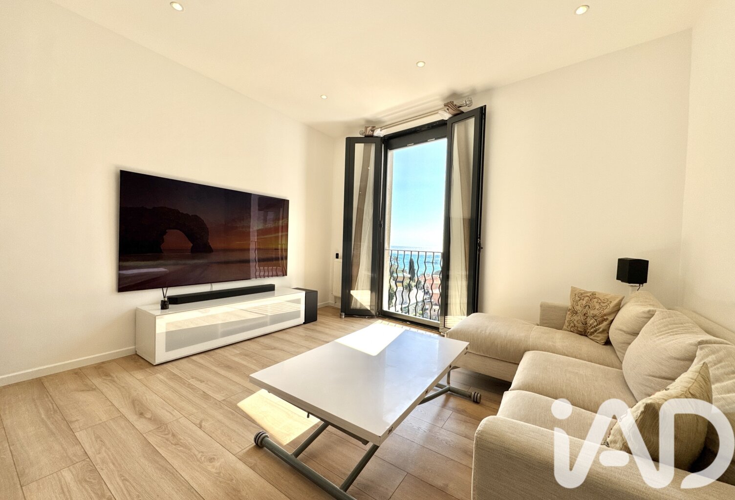 Vente Appartement 4 pièces — photo 1