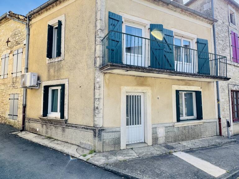 Vente Maison de village 3 pièces — photo 1