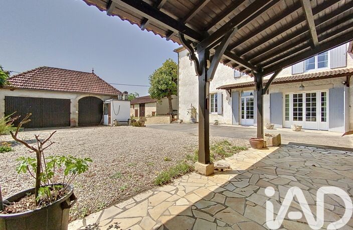 Vente Maison/villa 9 pièces — photo 4