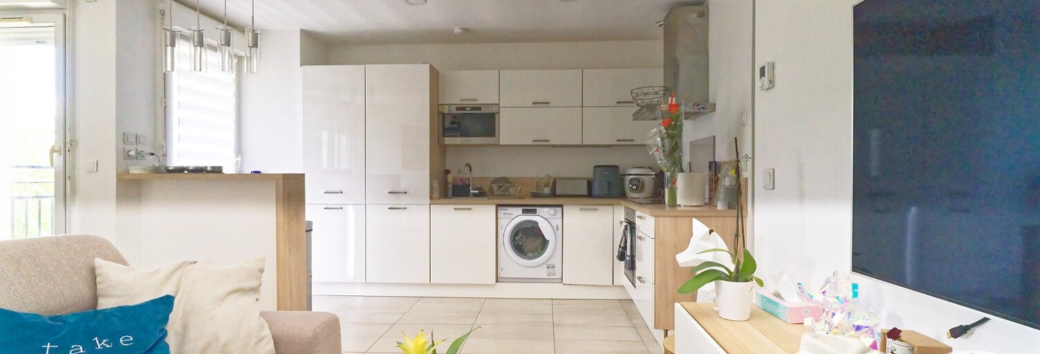 Appartement 2 Pièces 50 m² à vendre à Melun (77000)