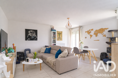 Appartement 2 pièces 139900 €