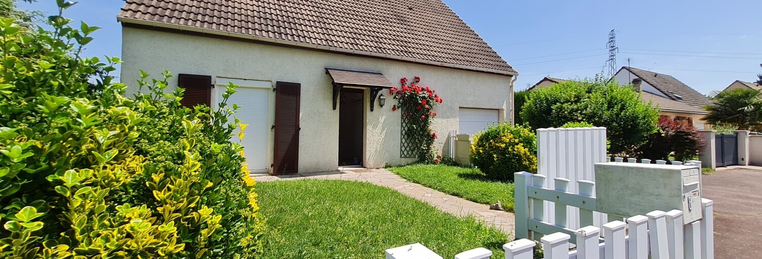 Maison 5 Pièces 112 m² à vendre à Héricy (77850)