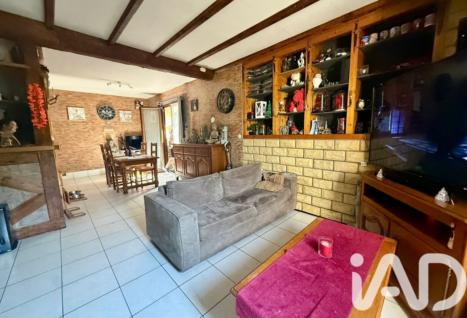 Vente Maison/villa 3 pièces — photo 1