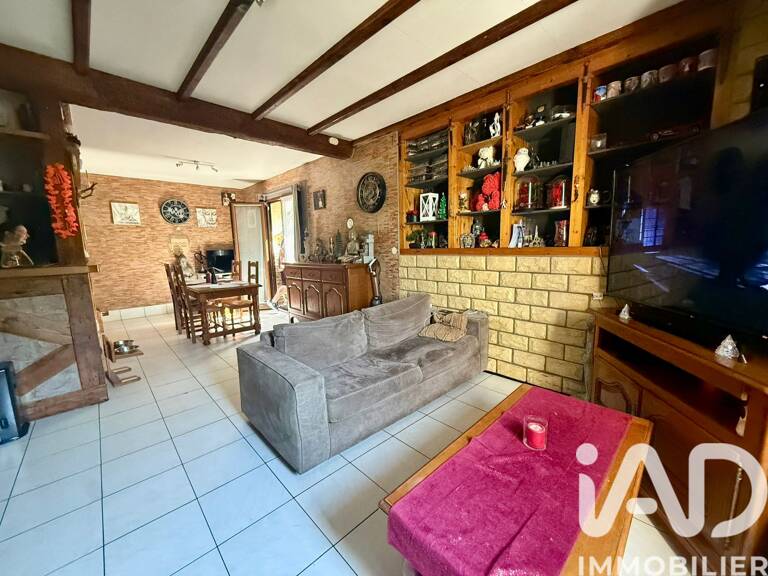 Vente Maison/villa 3 pièces — photo 1