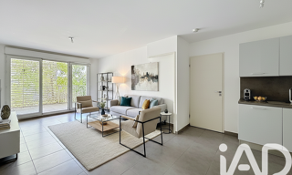 Appartement 2 Pièces 45 m² à vendre à Marseille 8 (13008)