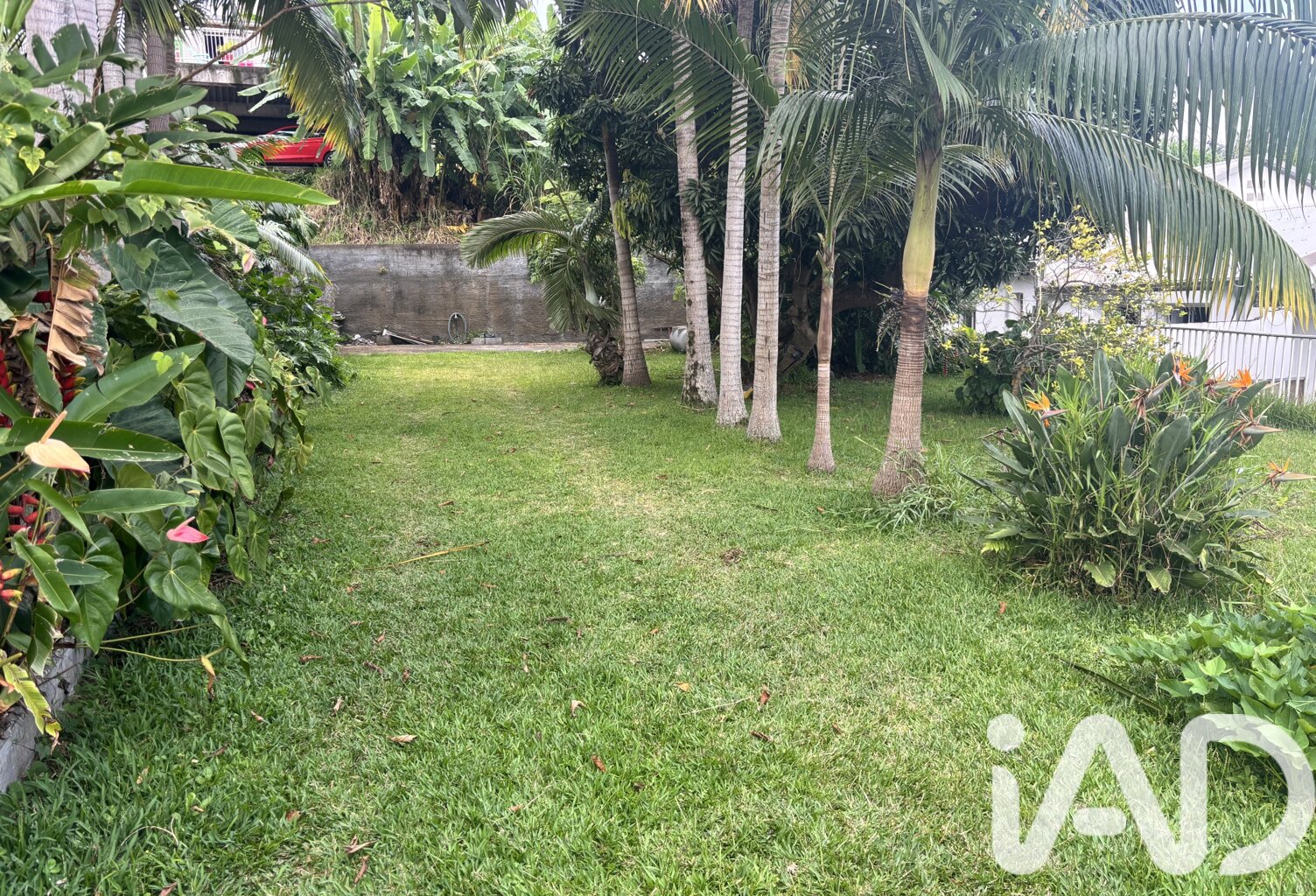 Vente Terrain à bâtir 450 m&sup2; — photo 1