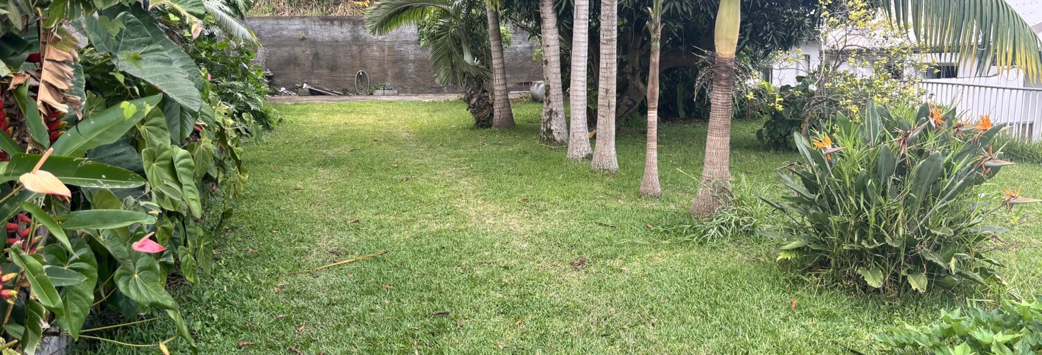 Terrain  450 m² à vendre à Petite-Île (97429)